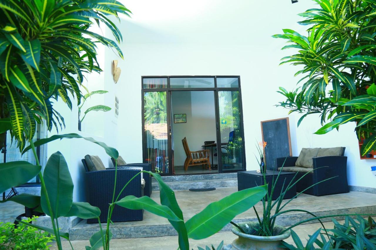 Bed and Breakfast Srimany Мирисса Экстерьер фото