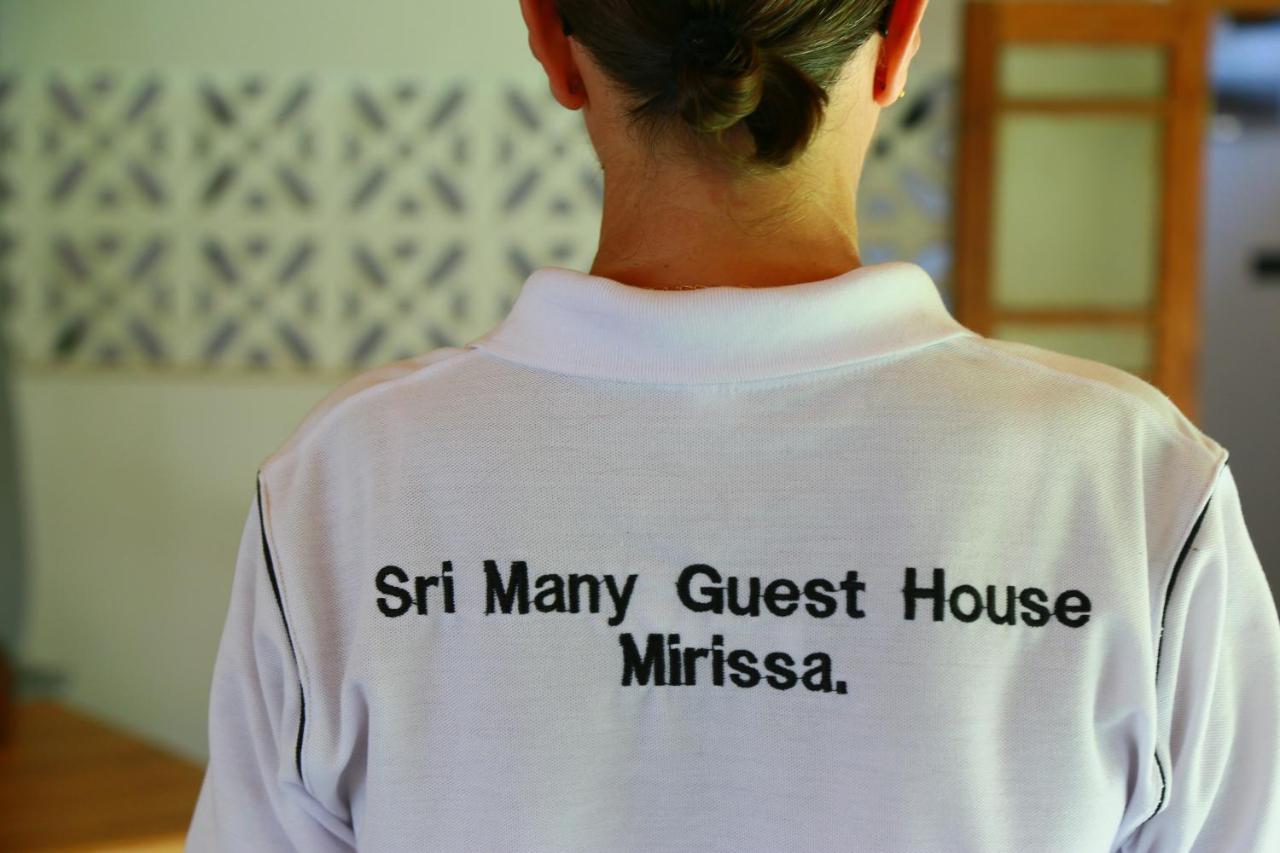 Bed and Breakfast Srimany Мирисса Экстерьер фото