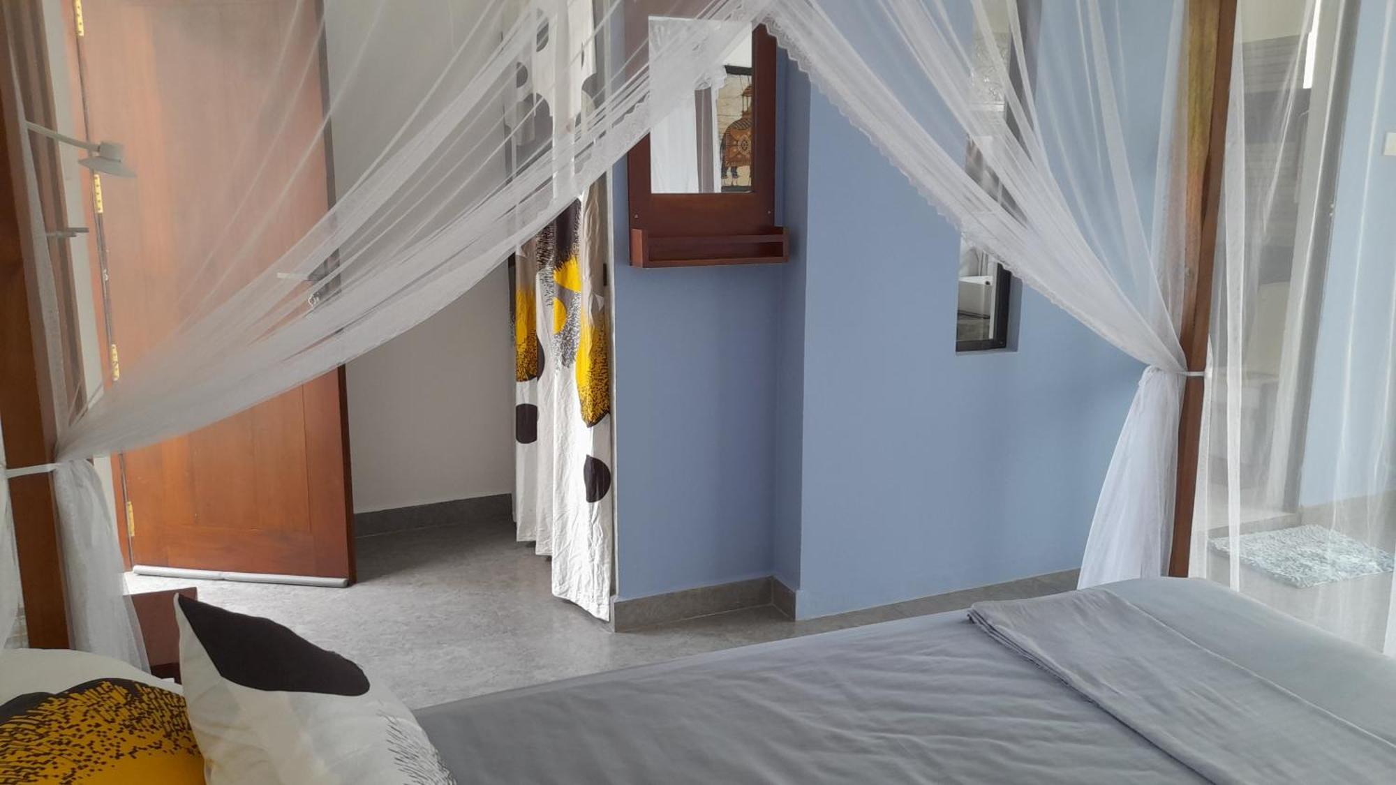 Bed and Breakfast Srimany Мирисса Экстерьер фото