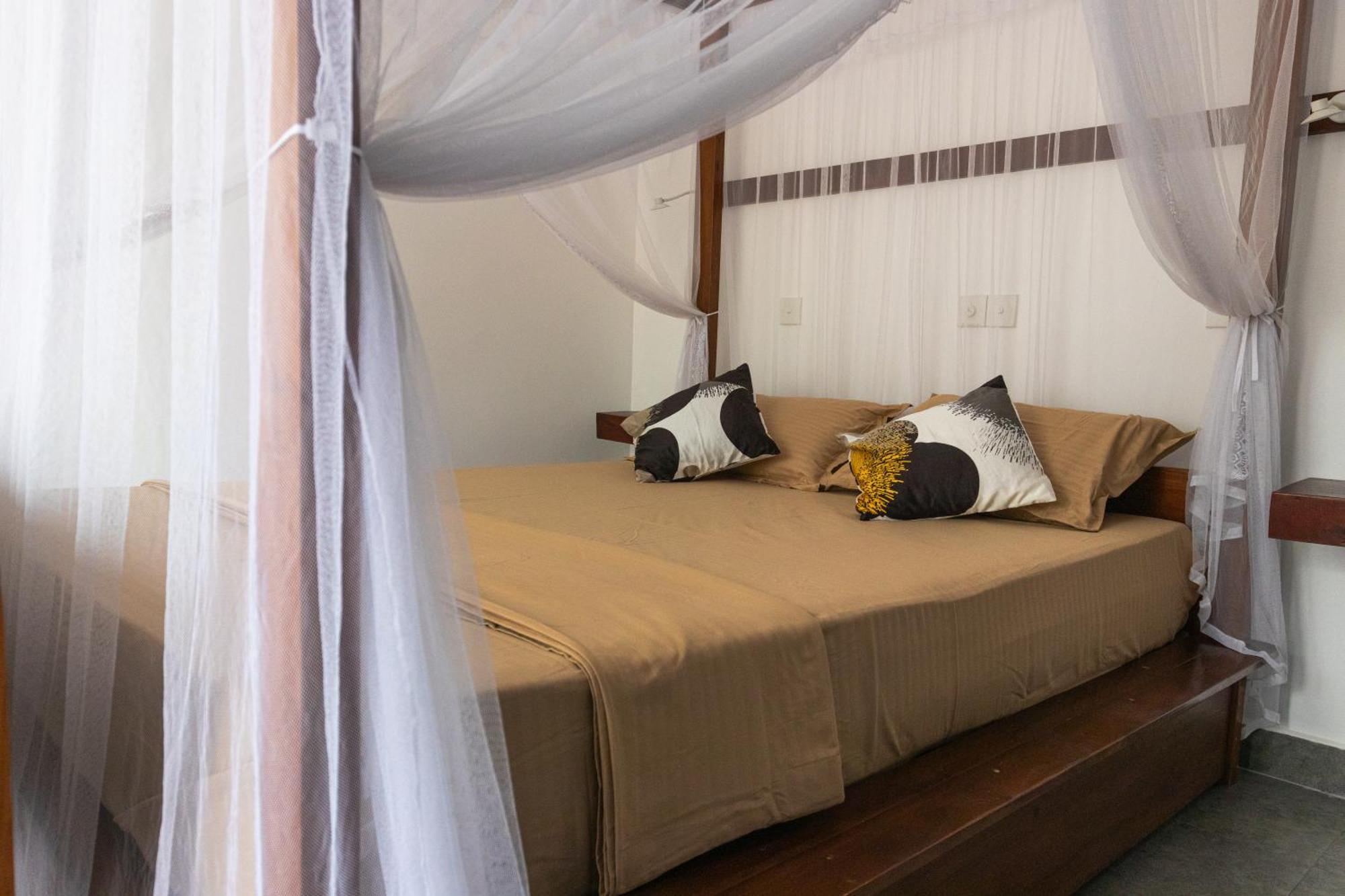 Bed and Breakfast Srimany Мирисса Экстерьер фото