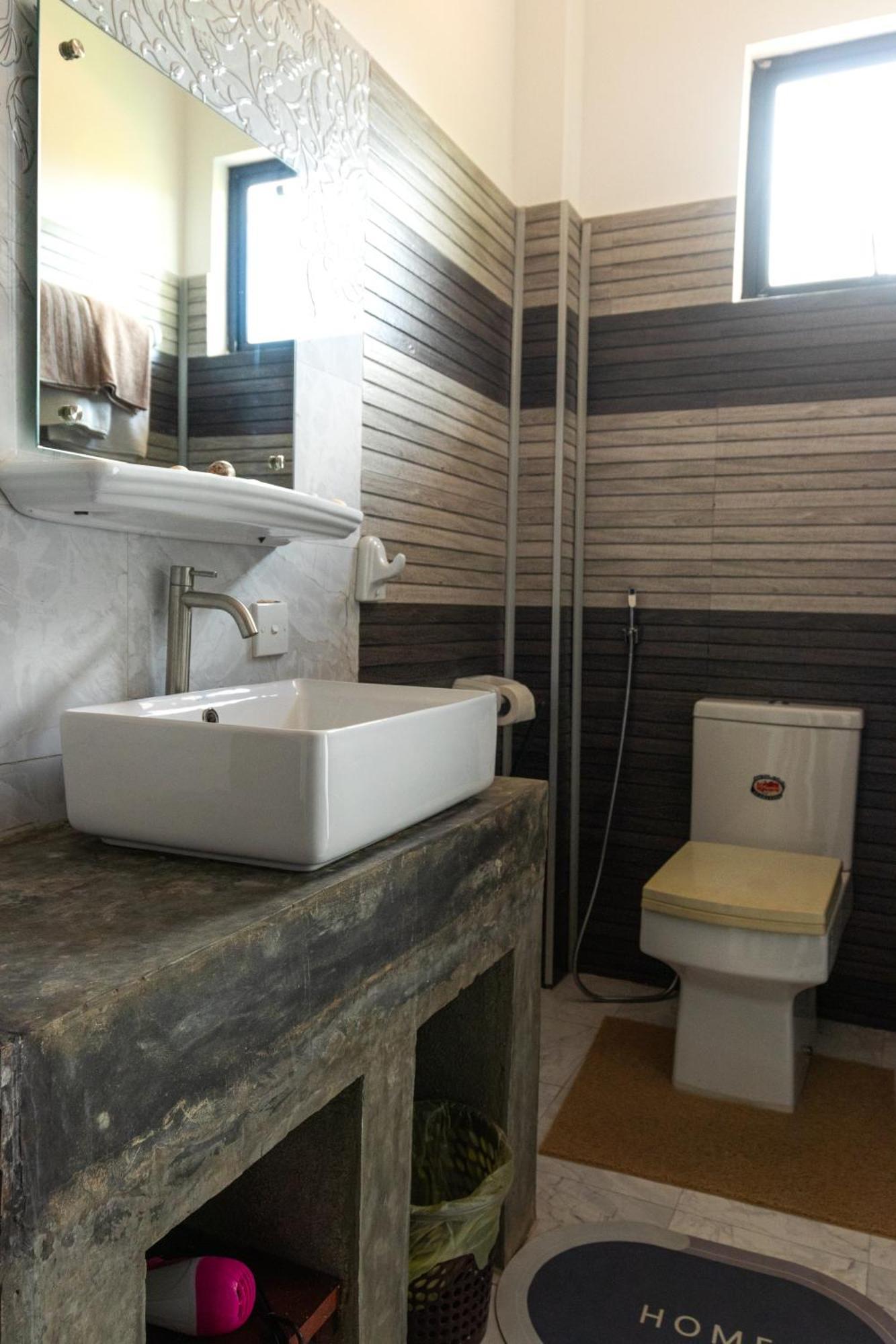 Bed and Breakfast Srimany Мирисса Экстерьер фото