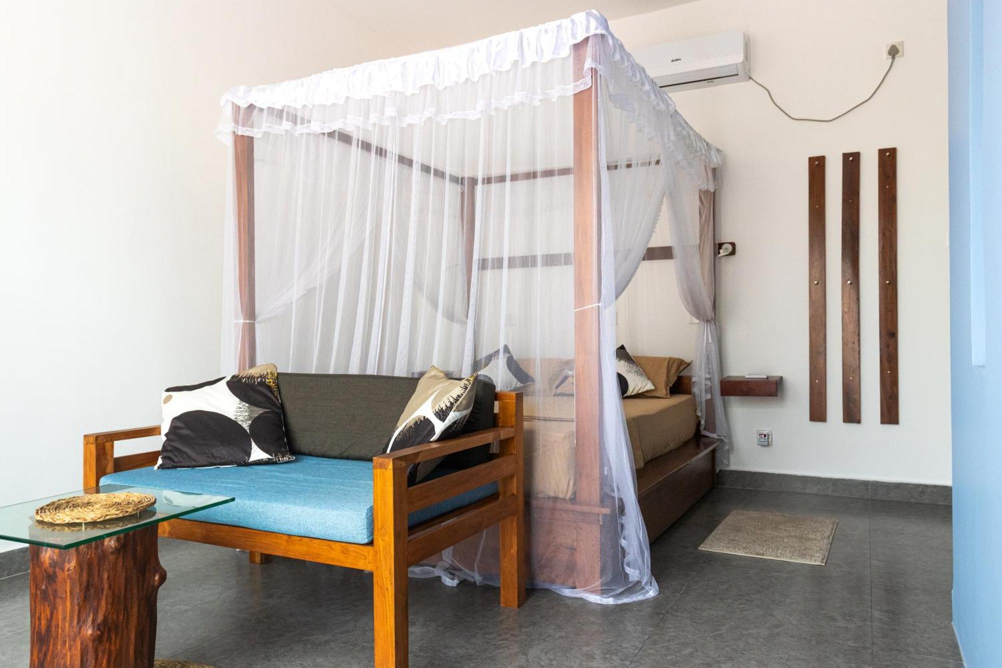 Bed and Breakfast Srimany Мирисса Экстерьер фото