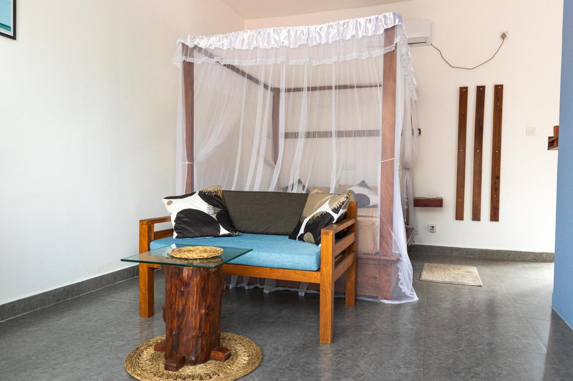 Bed and Breakfast Srimany Мирисса Экстерьер фото