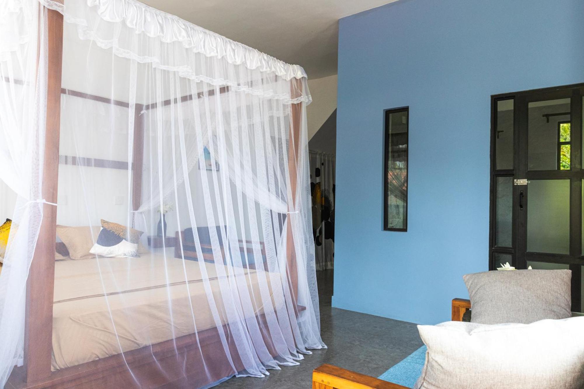 Bed and Breakfast Srimany Мирисса Экстерьер фото