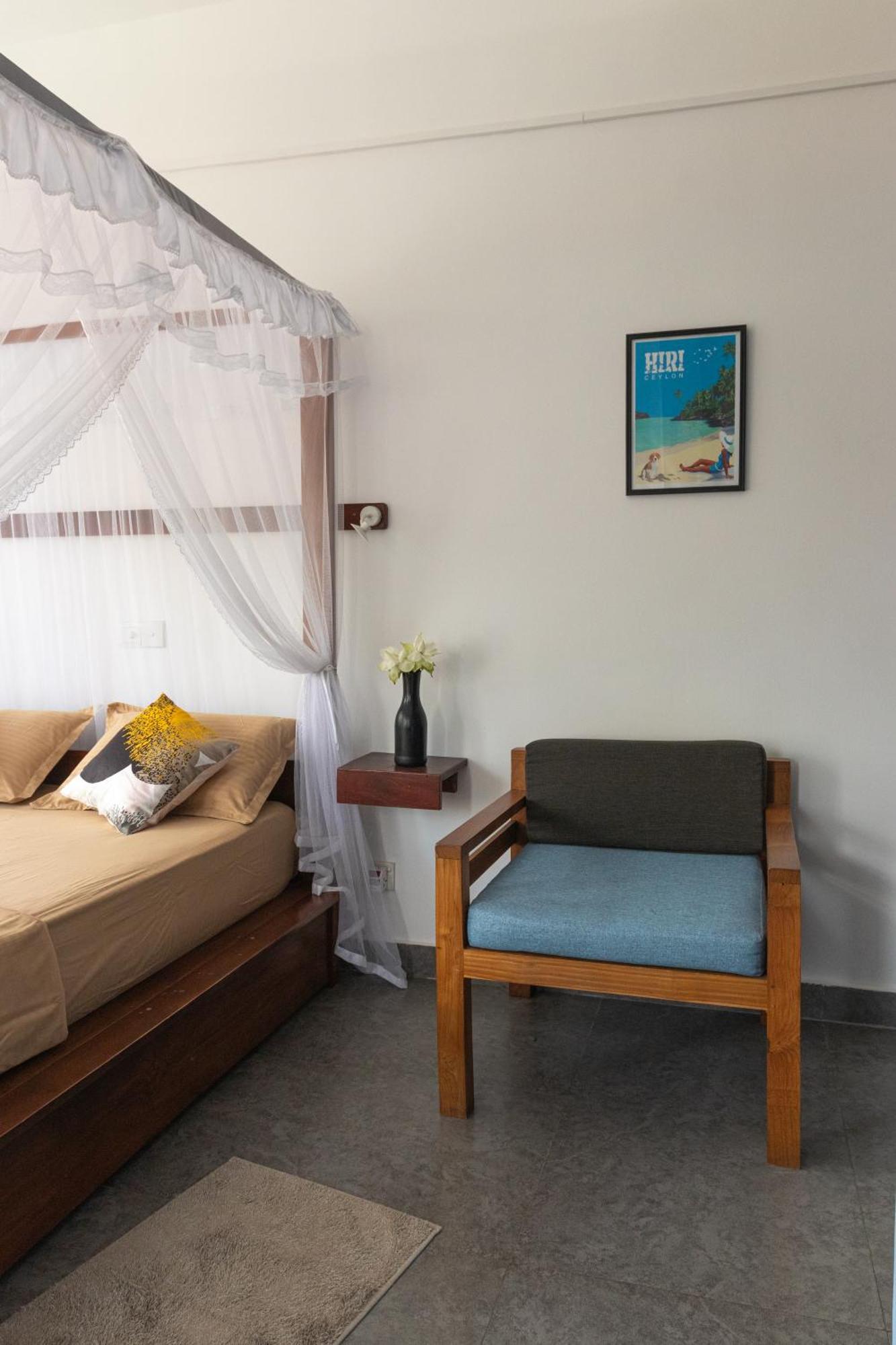 Bed and Breakfast Srimany Мирисса Экстерьер фото