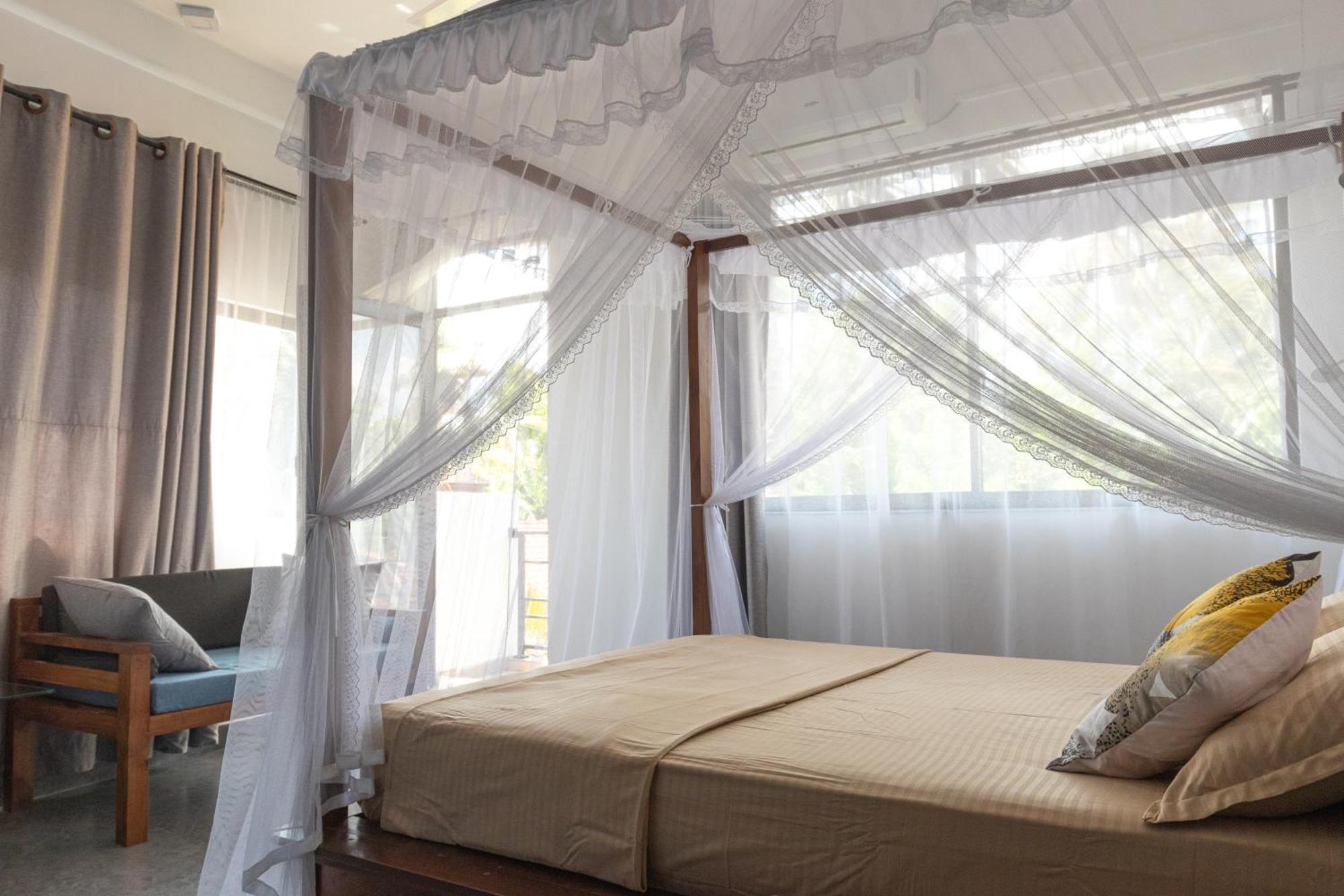 Bed and Breakfast Srimany Мирисса Экстерьер фото