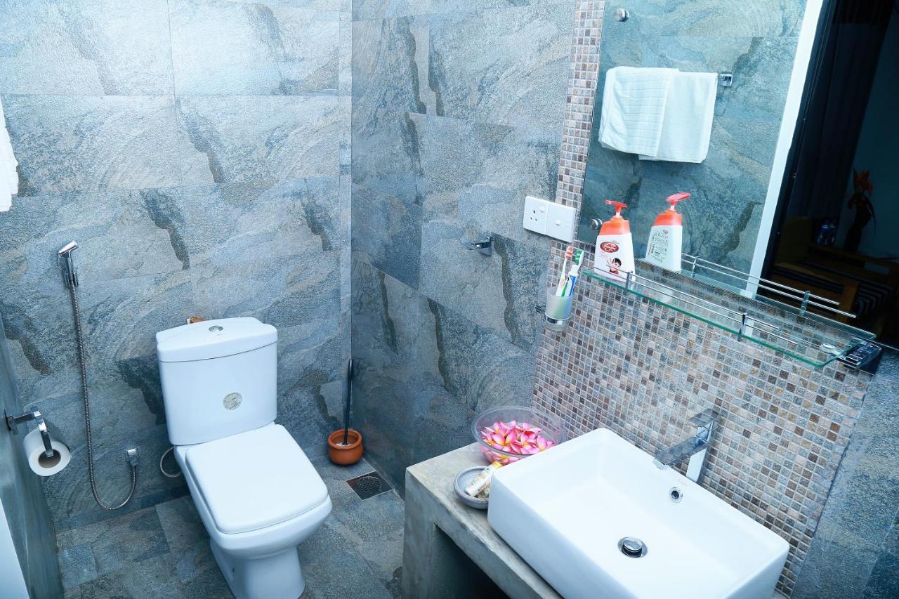 Bed and Breakfast Srimany Мирисса Экстерьер фото